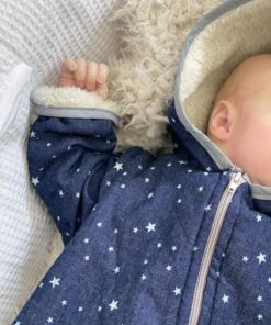 ebook Schnittmuster Baby Overall Sverre selber nähen