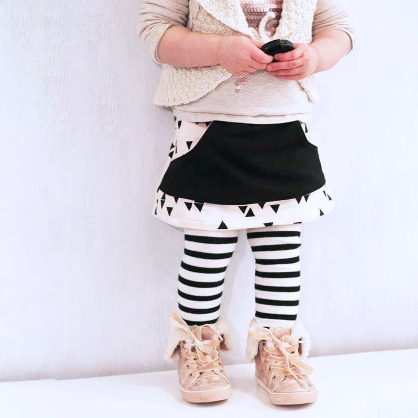 Schnittmuster Rock Mini Invidia (62-152) – Bild 4