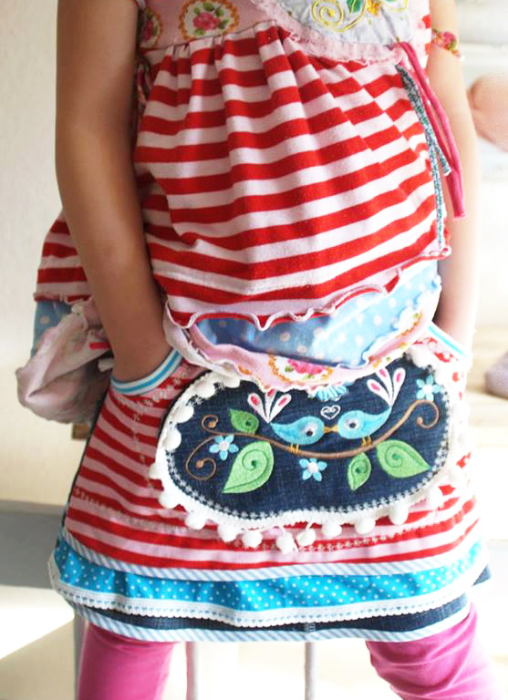 Schnittmuster Rock Mini Invidia (62-152) – Bild 14