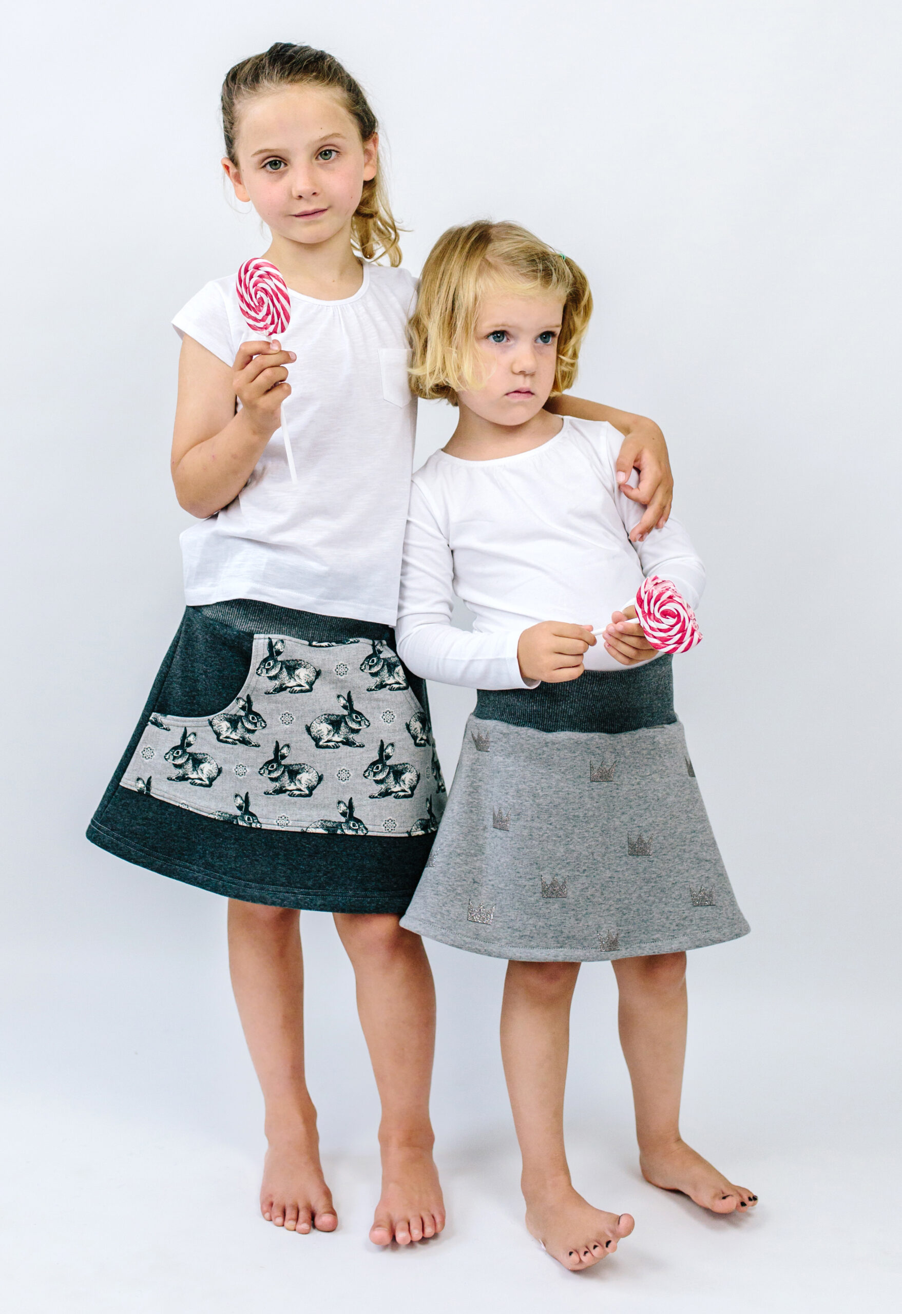 Schnittmuster Rock Mini Invidia (62-152) – Bild 15