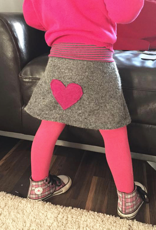 Schnittmuster Rock Mini Invidia (62-152) – Bild 5