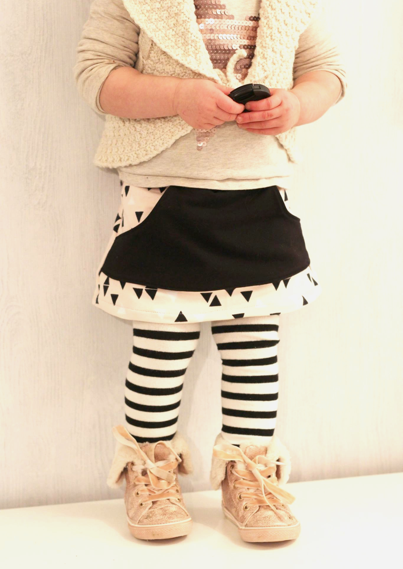 Schnittmuster Rock Mini Invidia (62-152) – Bild 20