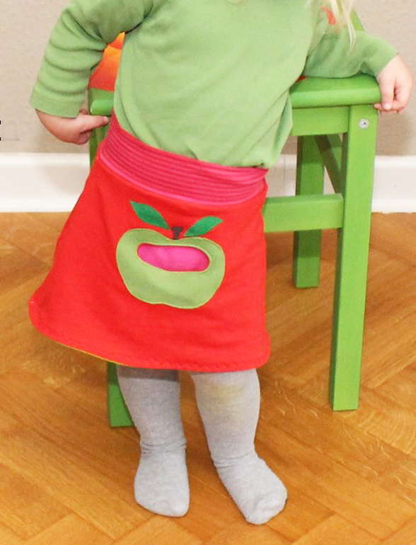 Schnittmuster Rock Mini Invidia (62-152) – Bild 23