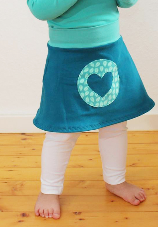 Schnittmuster Rock Mini Invidia (62-152) – Bild 24