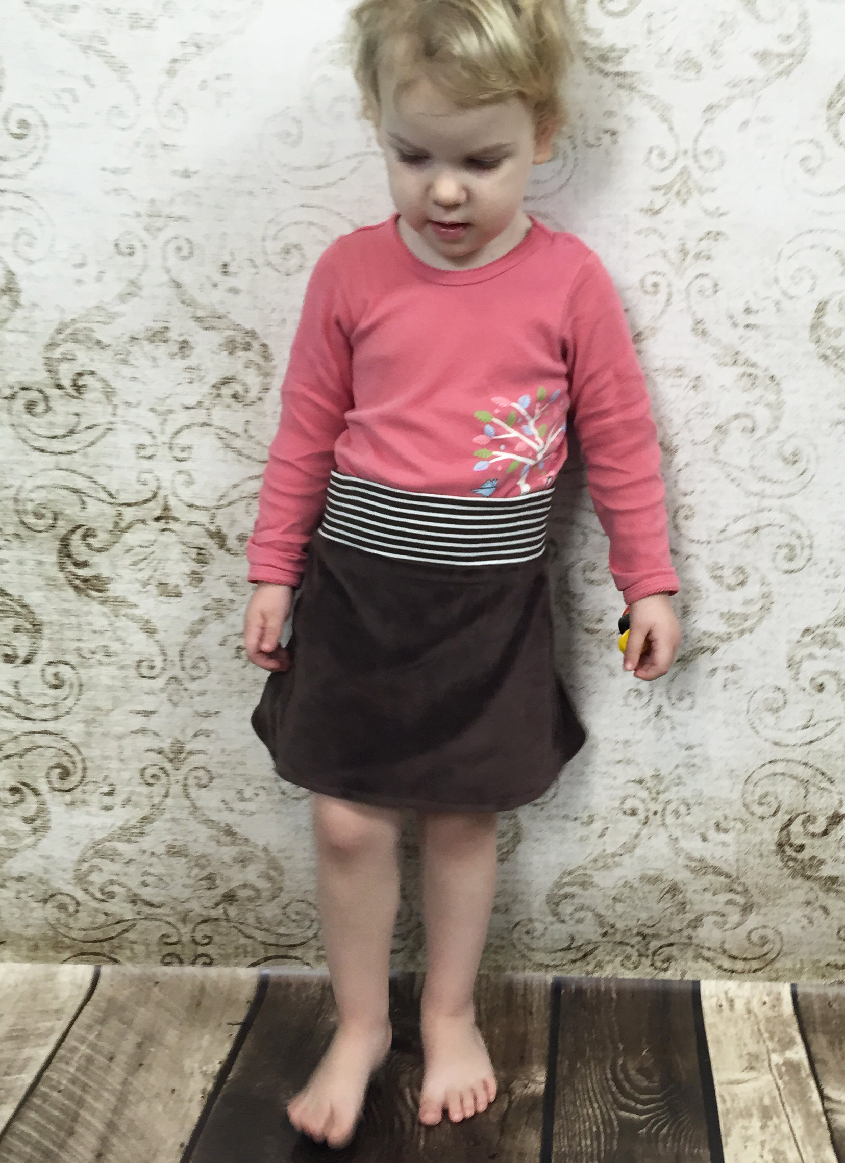 Schnittmuster Rock Mini Invidia (62-152) – Bild 8