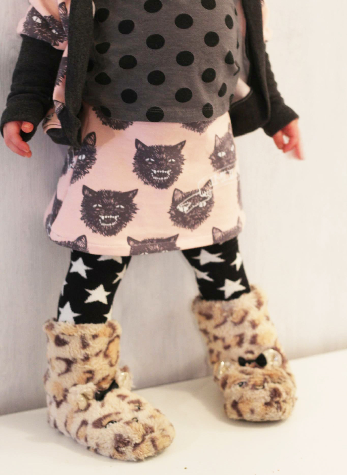 Schnittmuster Rock Mini Invidia (62-152) – Bild 9